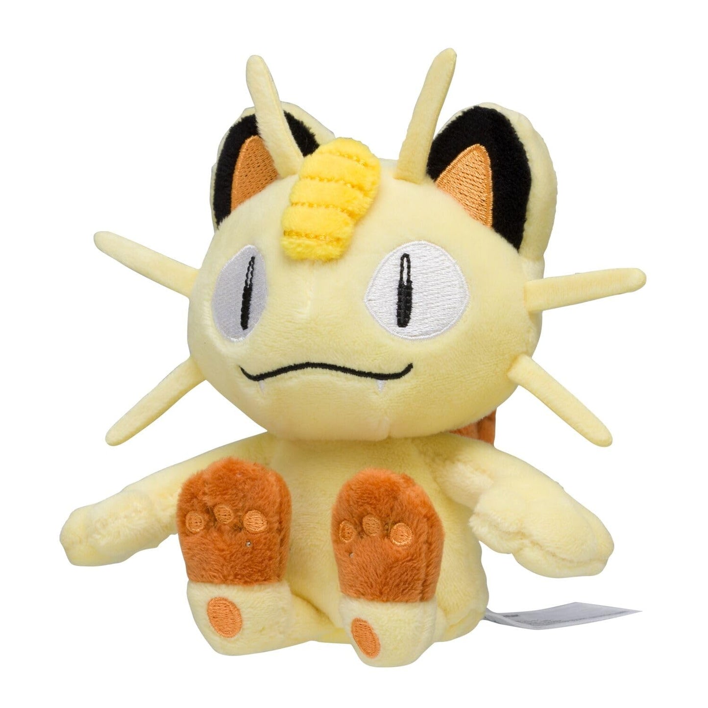 Peluche de Pokemon center Meowth version Pokemon fit