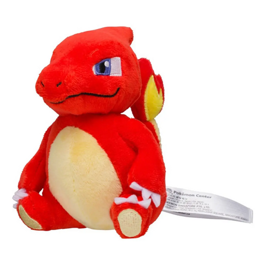 Peluche de Pokemon center Charmeleon version Pokemon fit