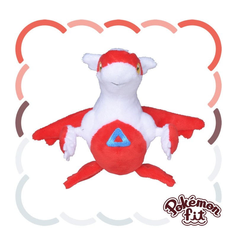 Peluche de Pokemon center Latias version Pokemon fit