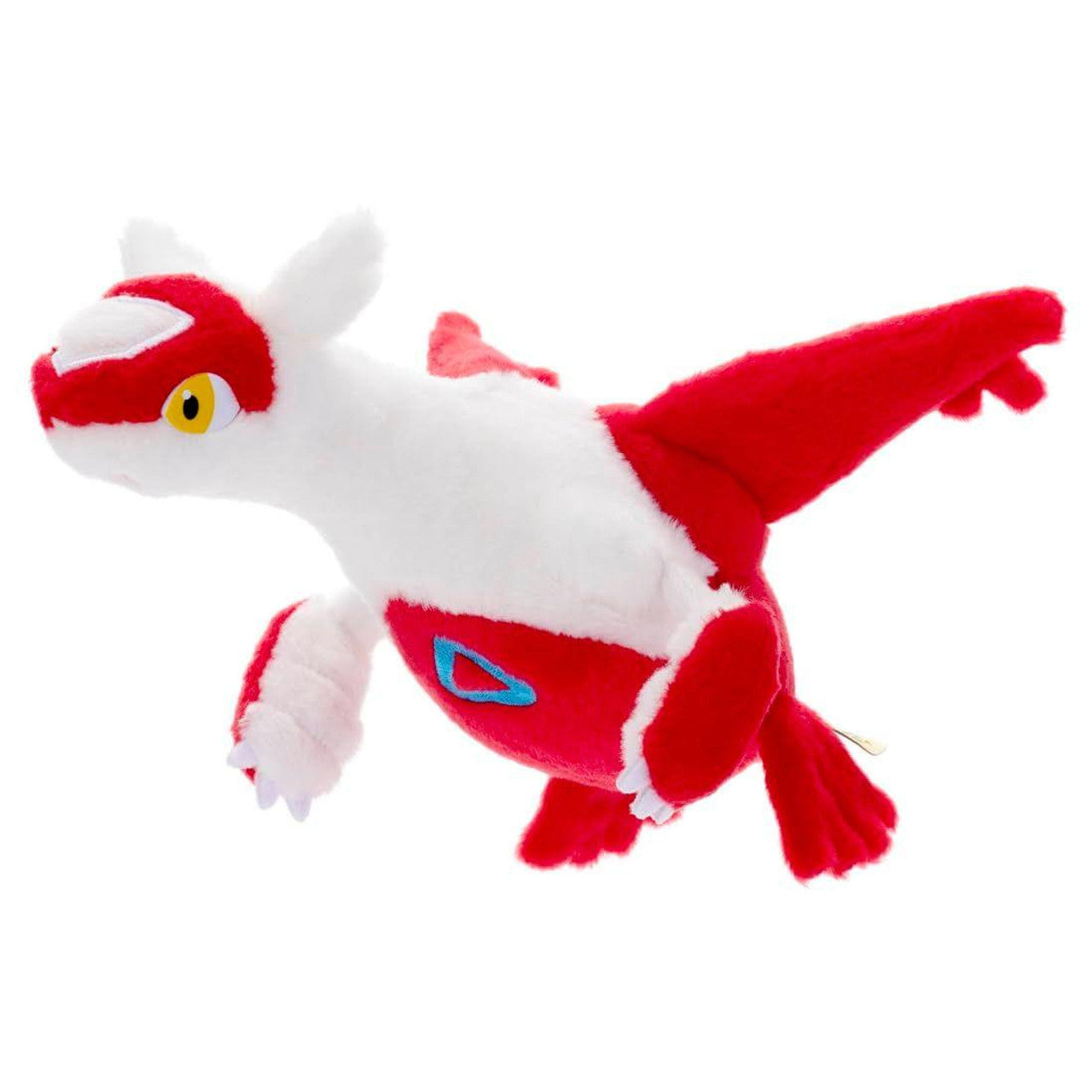Peluche de Pokemon center Latias version Pokemon fit