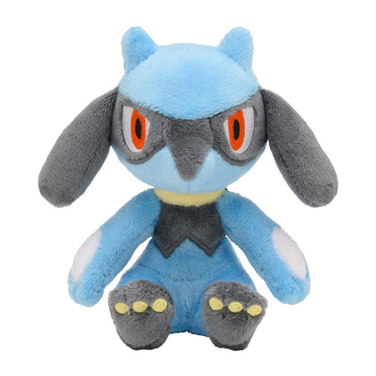 Peluche de Pokemon center Riolu version Pokemon fit
