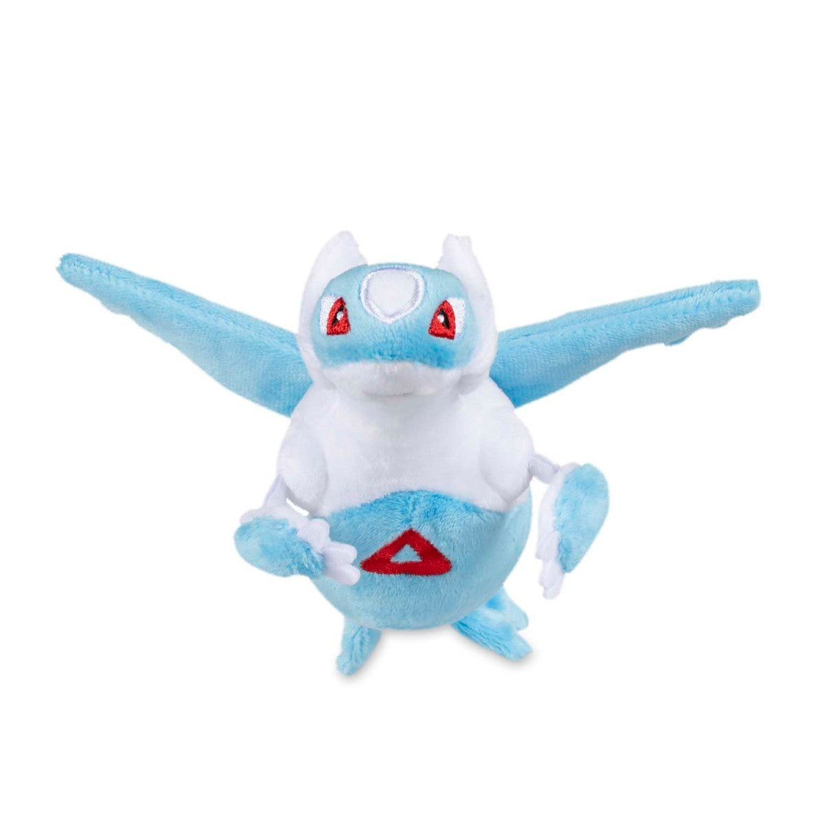 Peluche de Pokemon center Latios version Pokemon fit