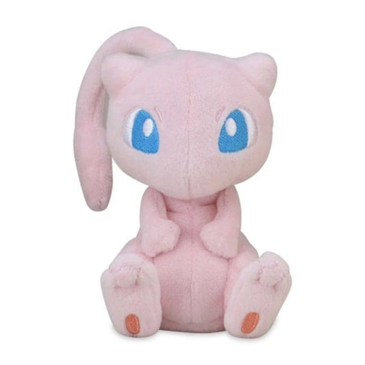 Peluche de Pokemon center Mew version Pokemon fit