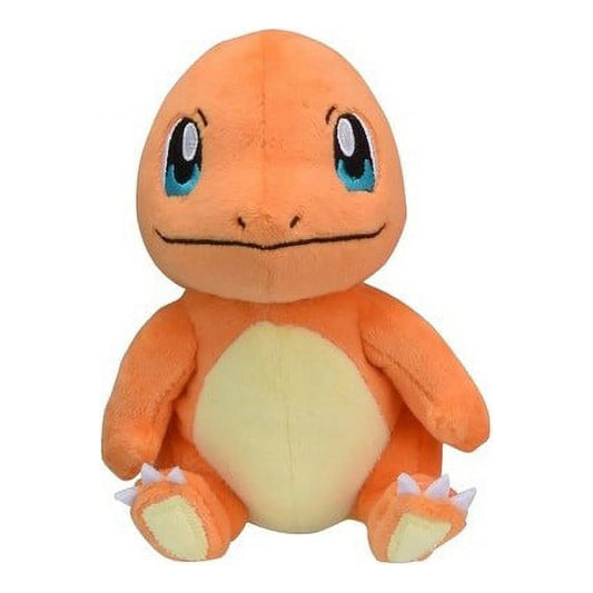 Peluche de Pokemon center Charmander version Pokemon fit