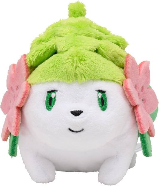 Peluche de Pokemon center Shaymin version Pokemon fit