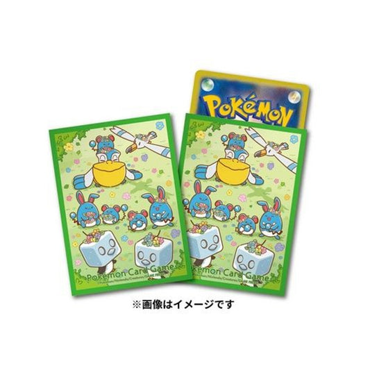 Sleeves Pokemon center azumarill