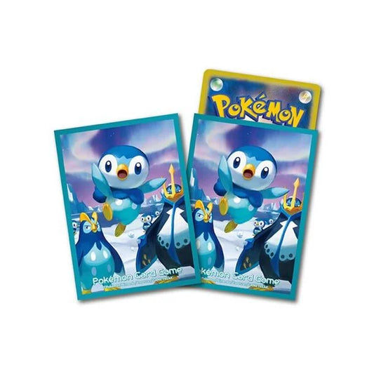 Sleeves Pokemon center piplup