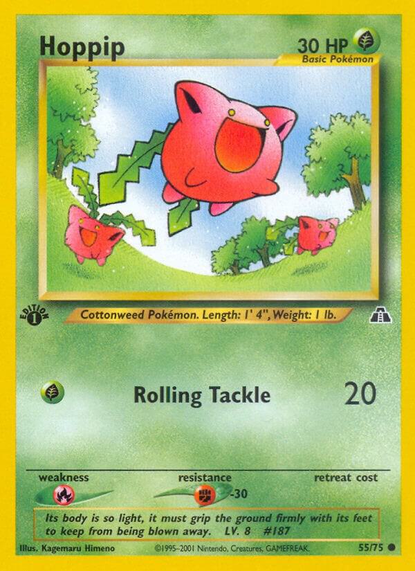 Hoppip - Neo Discovery (N2) unlimited