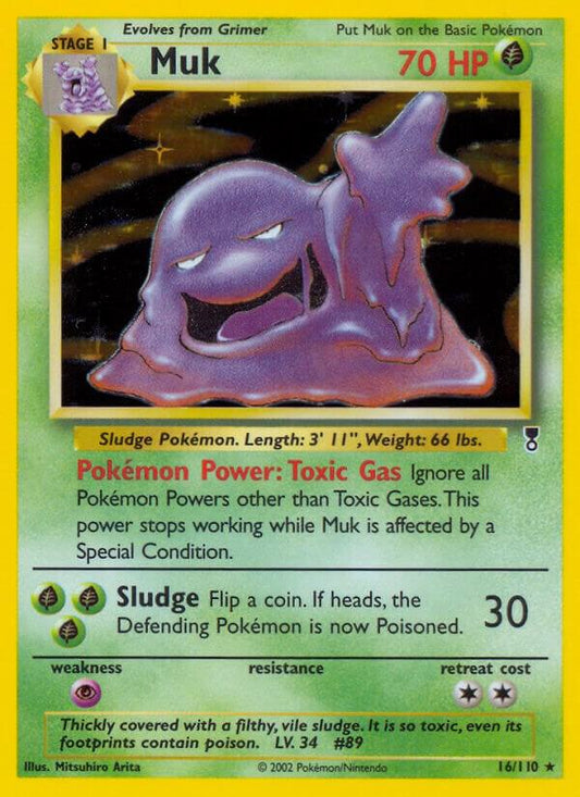 Muk - Legendary Collection 16/110 (LC)lp