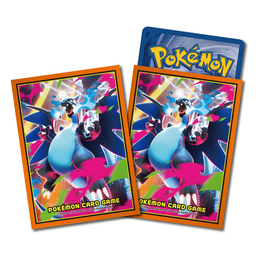 Sleeves pokemon center Mega Charizard