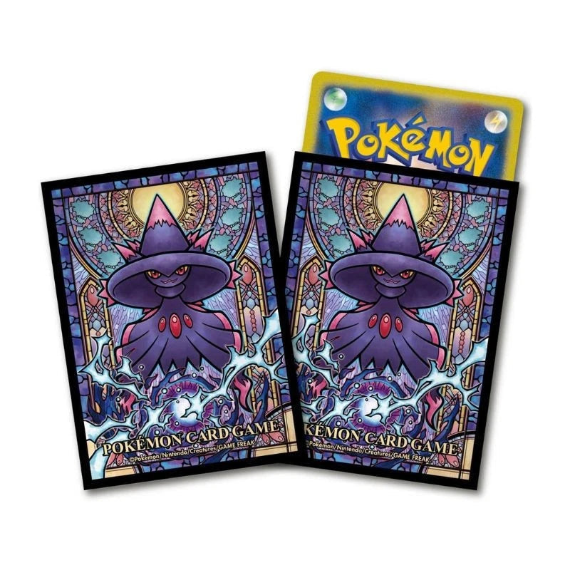 Sleeves Pokemon center Mismagius