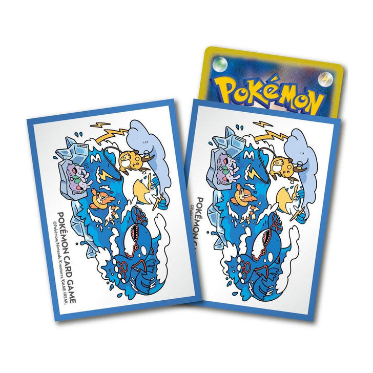 Sleeves Pokemon center otenki team