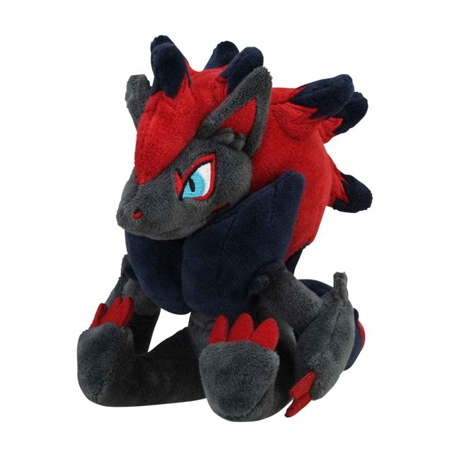 Peluche Zoroark Pokemon fit de Pokemon center