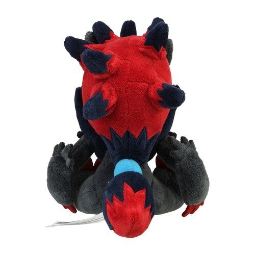 Peluche Zoroark Pokemon fit de Pokemon center