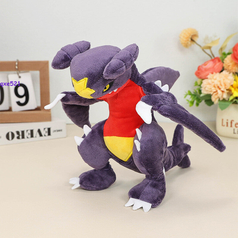 Peluche Garchomp pocket monster
