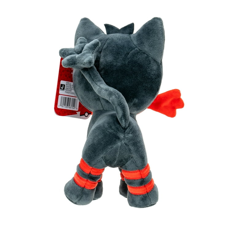 Peluche Litten Pokemon Jazwares