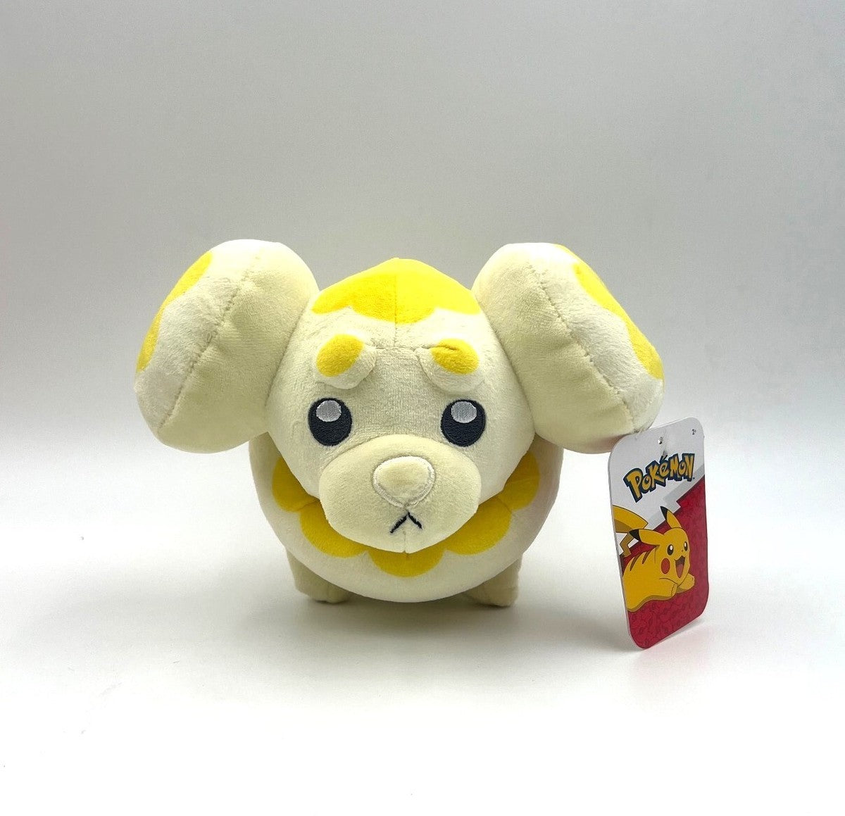 Peluche Fidough Pokemon Jazwares