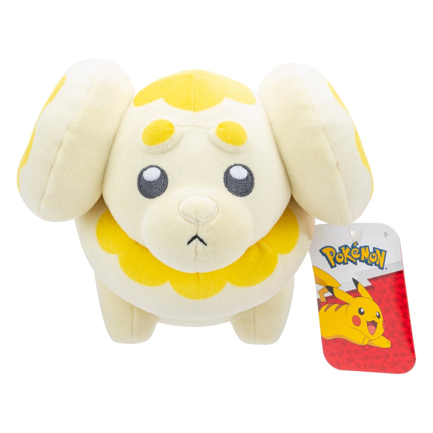 Peluche Fidough Pokemon Jazwares