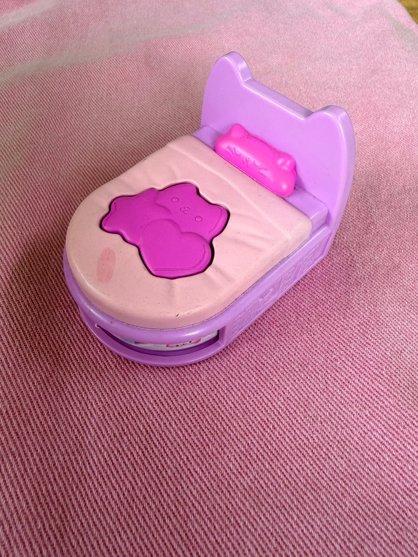 Cama gabby dollhouse