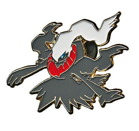 Pin de Arceus y Darkrai
