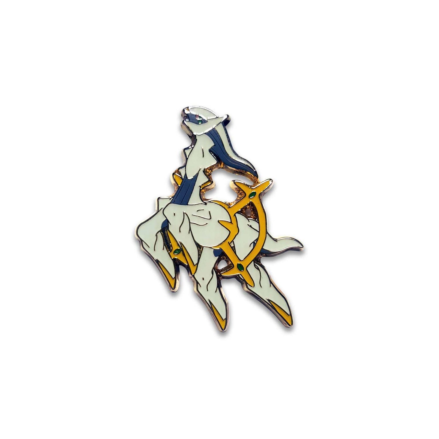 Pin de Arceus y Darkrai