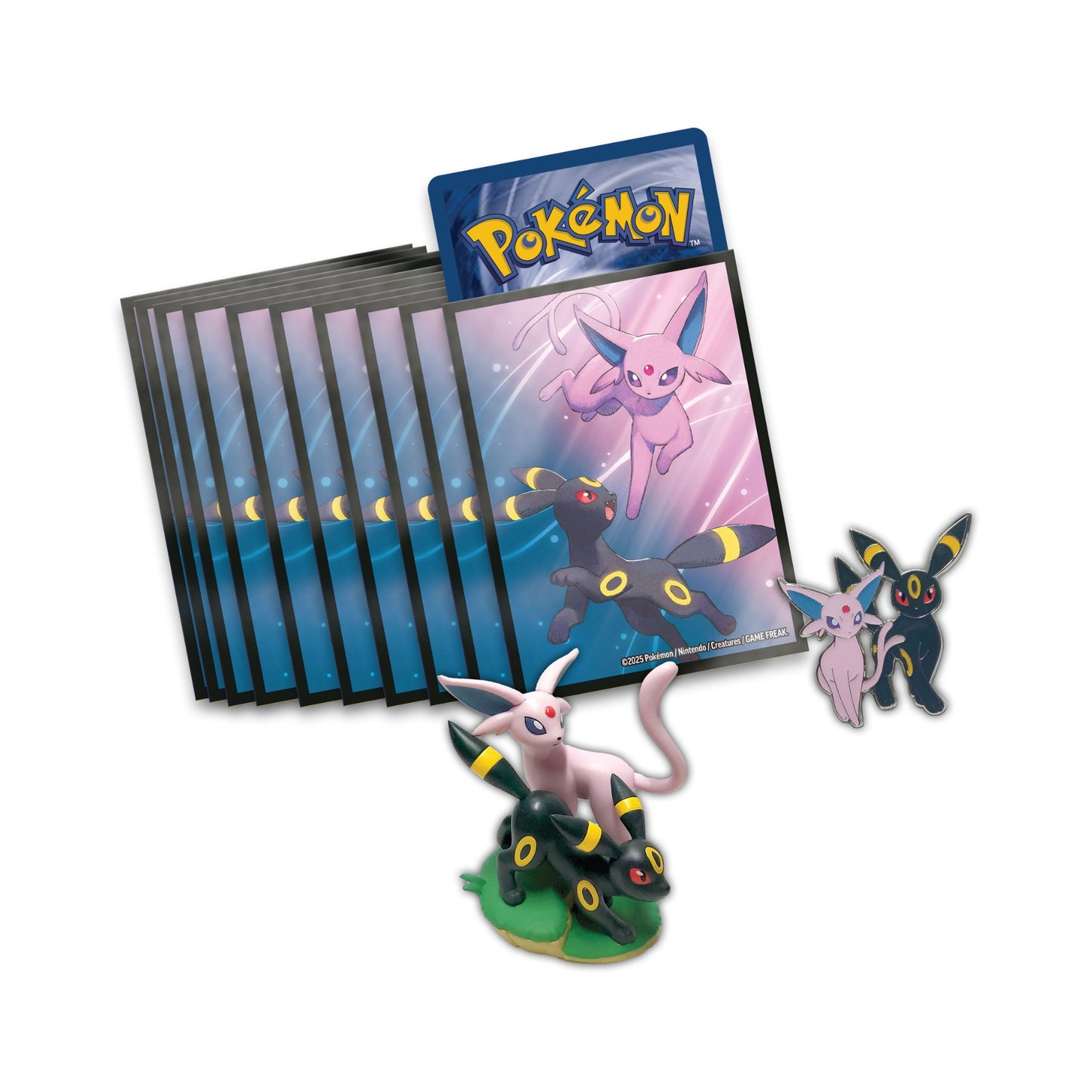 Prismatic Evolutions Premium Figure Collection - SV: Prismatic Evolutions (PRE)