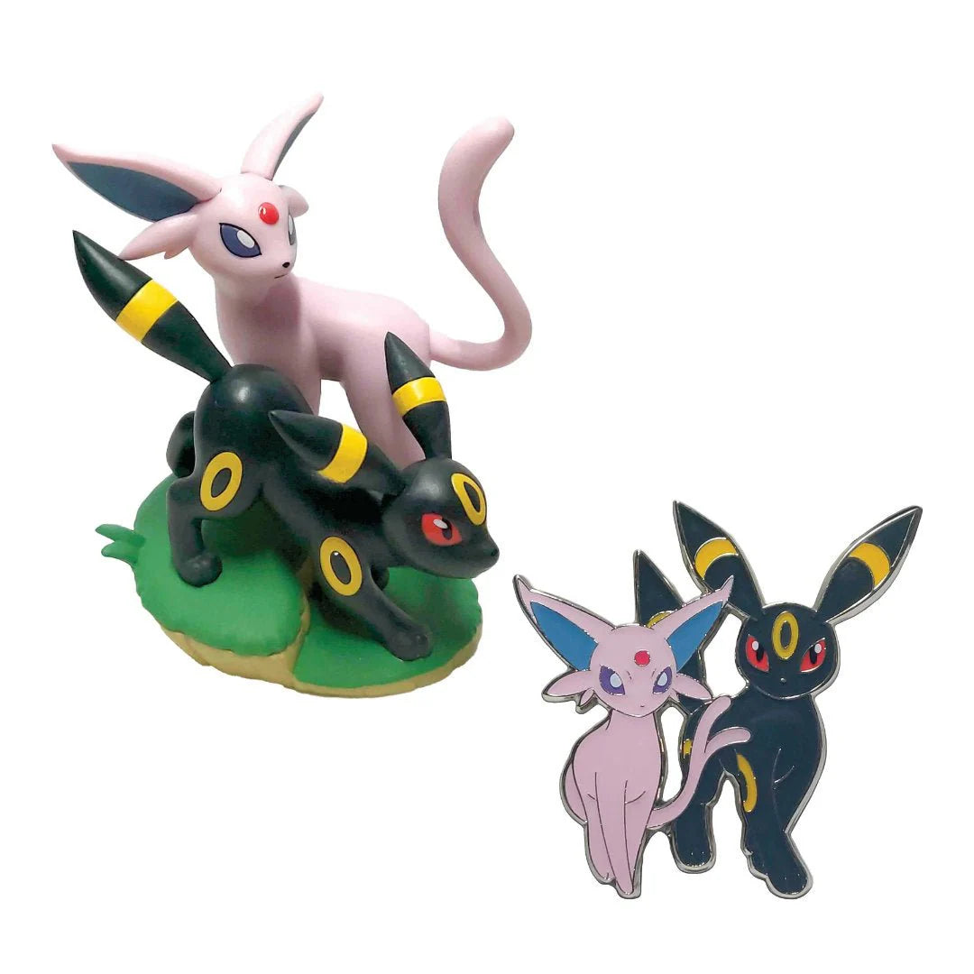 Prismatic Evolutions Premium Figure Collection - SV: Prismatic Evolutions (PRE)