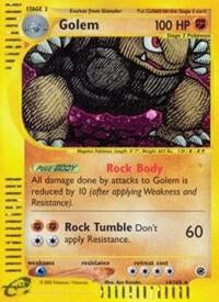 Golem (14) - Expedition (EX)