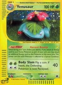 Venusaur (30) - Expedition (EX)