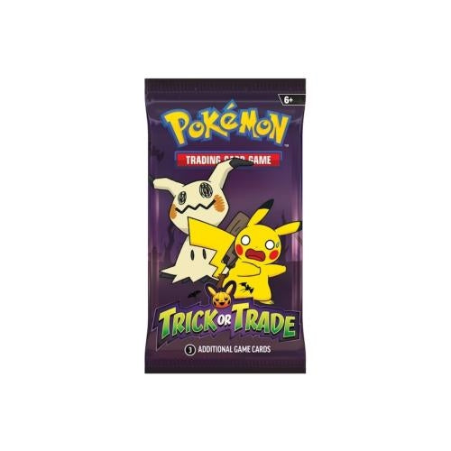 Sobres trick or trade