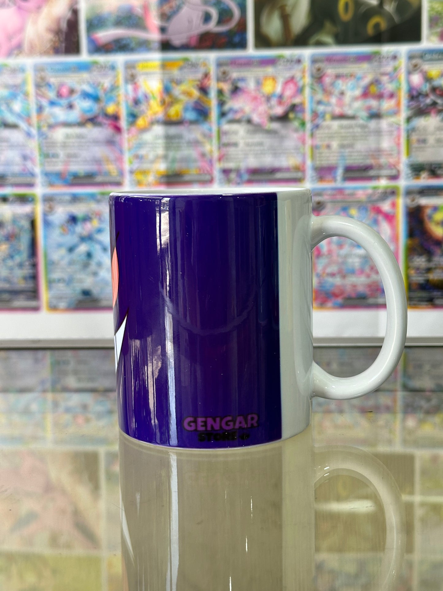 Taza de Gengar Coleccionable