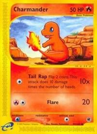 Charmander (97) - Expedition (EX)