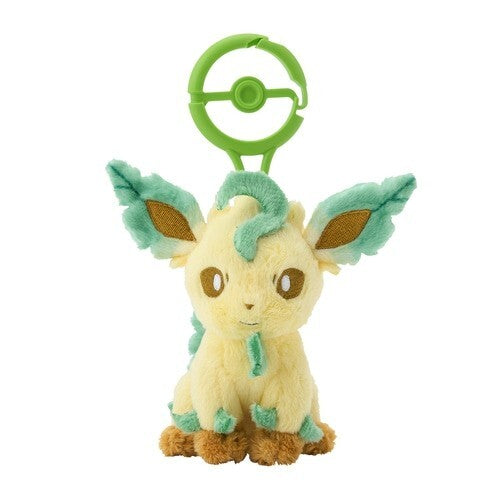 Llavero leafeon Pokemon center