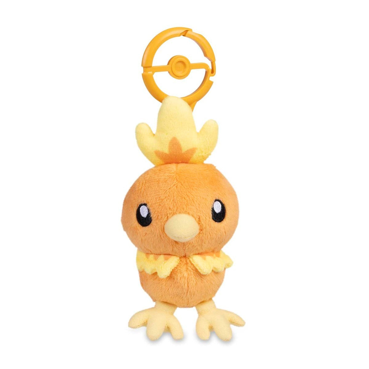 Llavero torchic Pokemon center