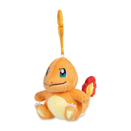 Llavero Charmander Pokemon center