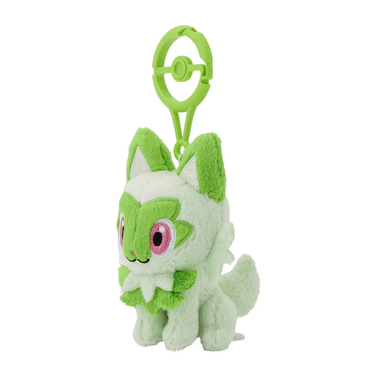 Llavero Sprigatito Pokemon center