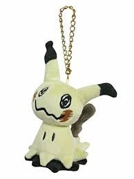 Llavero Mimikyu Pokemon center