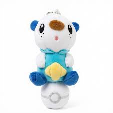 Llavero oshawott Pokemon Kanto