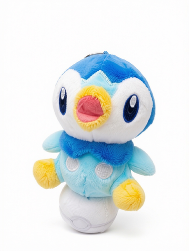Llavero piplup Pokemon Kanto