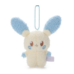Llavero minun Pokemon center