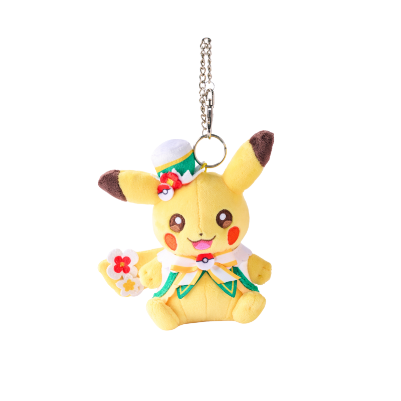 Llavero Pikachu Pokemon kanto