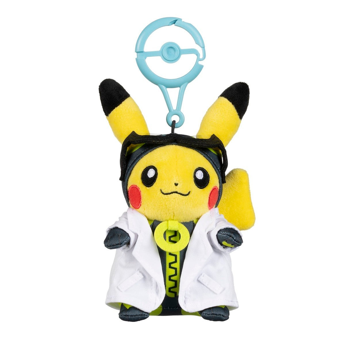 Llavero pikachu Pokemon go