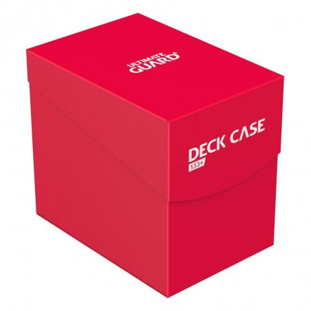 Deck box rojo