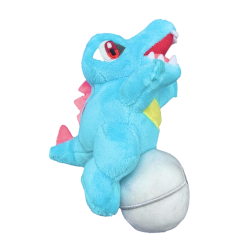 Llavero totodile Pokemon kanto