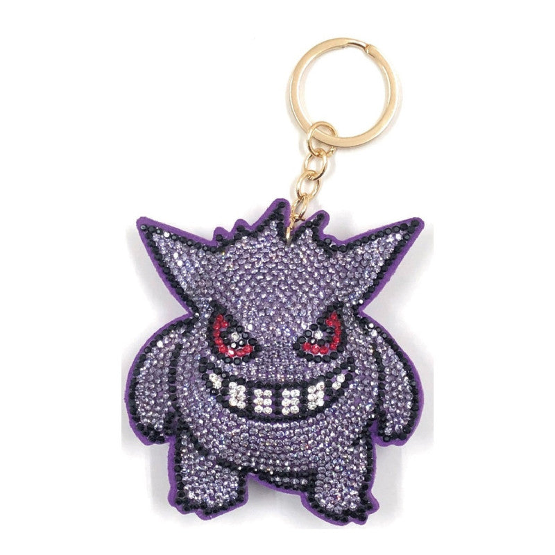 Llavero brillante de Gengar