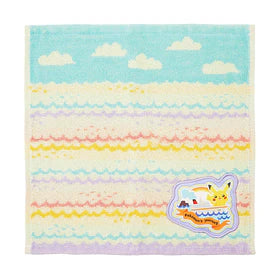 Toalla de mano Pokemon center de Pikachu