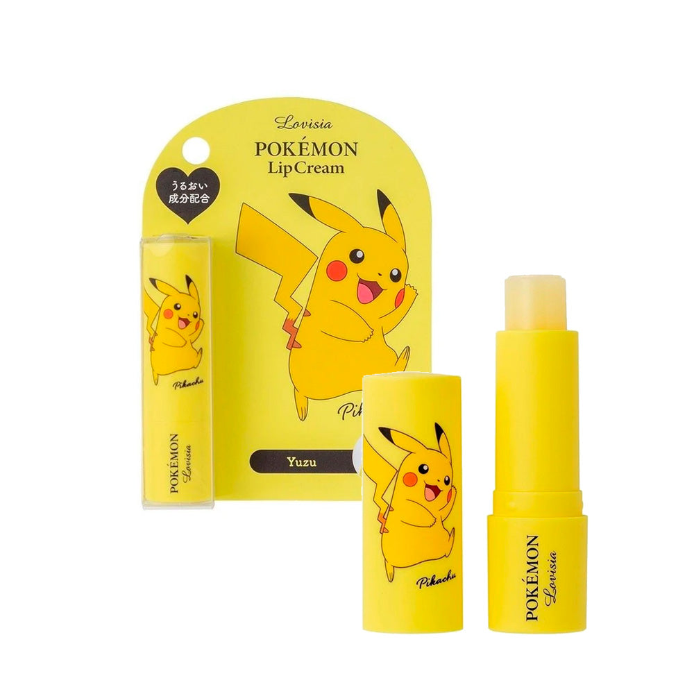 Lip cream de Pikachu