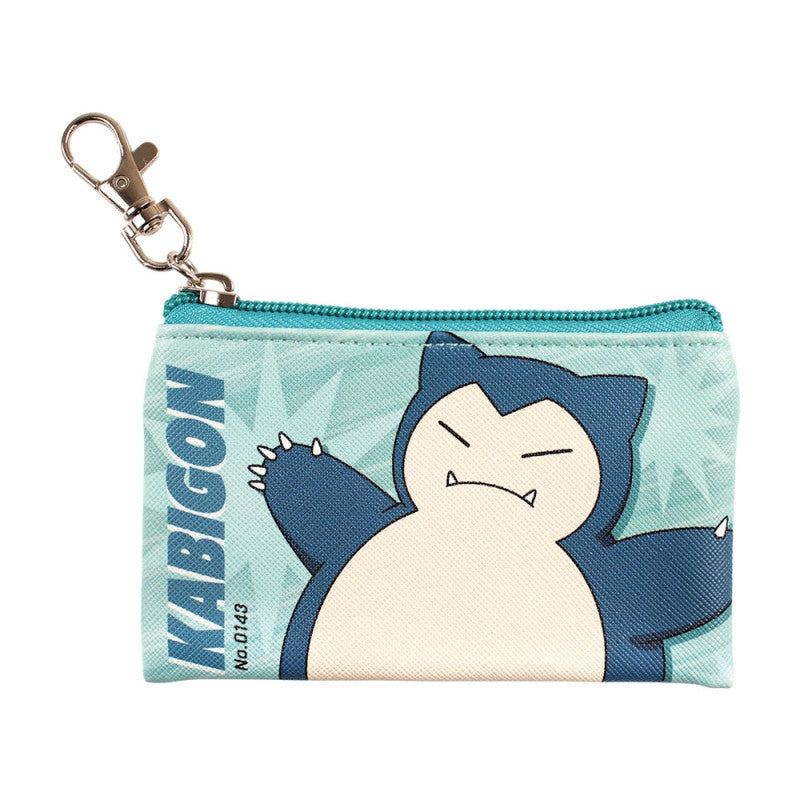 Billetera snorlax Pokemon center