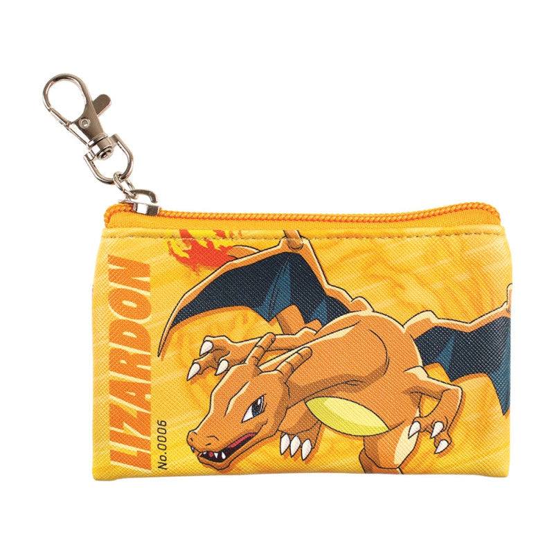 Billetera charizard Pokemon center