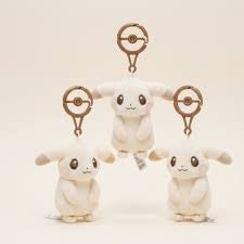 Llavero Pikachu pokopia Pokemon center